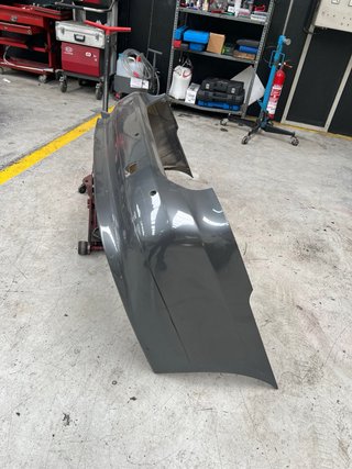 Defensa Trasera BMW E61