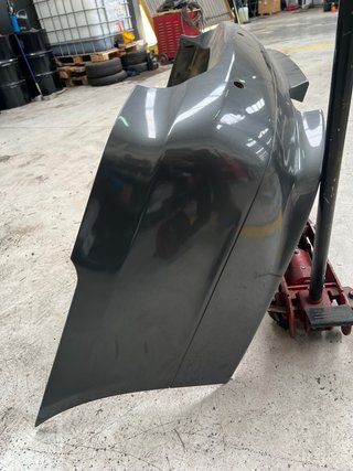 Defensa Trasera BMW E61