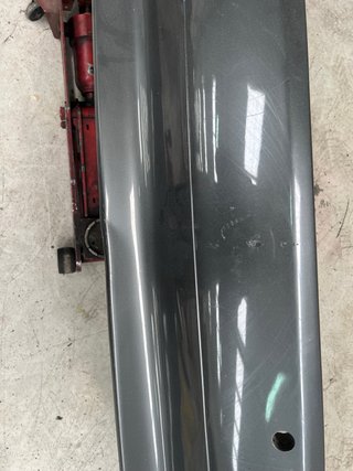 Defensa Trasera BMW E61
