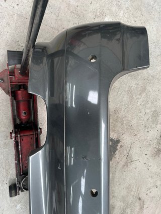 Defensa Trasera BMW E61