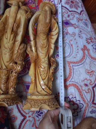 Figuras antiguas japonesas