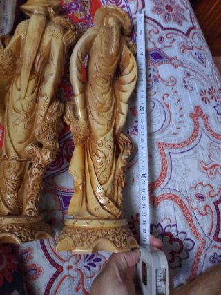Figuras antiguas japonesas