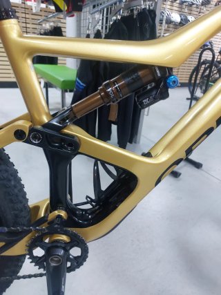 Bicicleta ORBEA OCCAM M10
