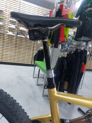Bicicleta ORBEA OCCAM M10