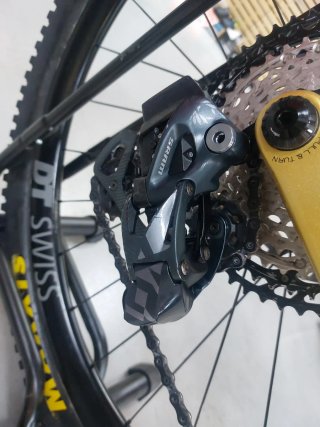 Bicicleta ORBEA OCCAM M10