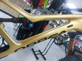 Bicicleta ORBEA OCCAM M10