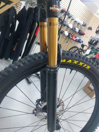 Bicicleta ORBEA OCCAM M10