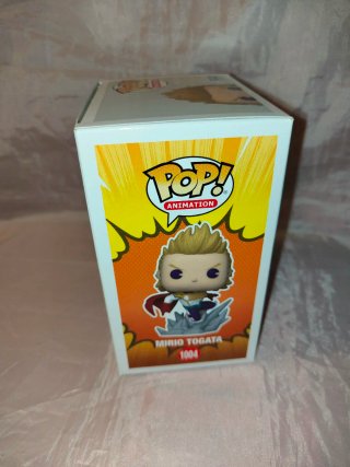 Funko Pop! My Hero Academia 1004 Mirio Togata