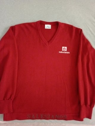 Jersey uniforme escolar Salesianos
