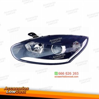 FARO DELANTERO IZQUIERDO RENAULT MEGANE IV (14-16