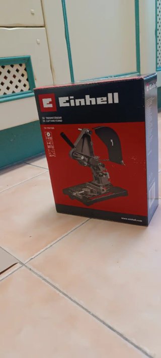 Einhell Soporte Radial