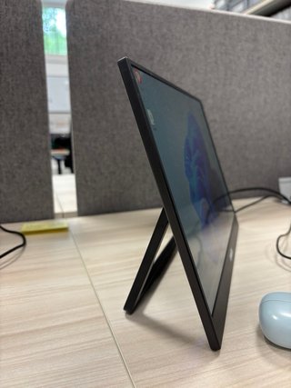 Monitor Portátil ANMITE 14 Negro