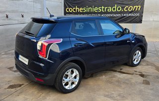 SsangYong Tivoli G15T 135 CV 6v DICIEMBRE 2024