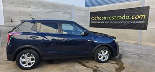 SsangYong Tivoli G15T 135 CV 6v DICIEMBRE 2024