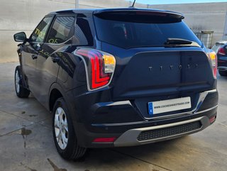 SsangYong Tivoli G15T 135 CV 6v DICIEMBRE 2024