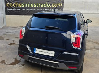SsangYong Tivoli G15T 135 CV 6v DICIEMBRE 2024