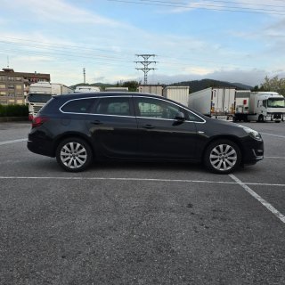 Opel Astra 2014