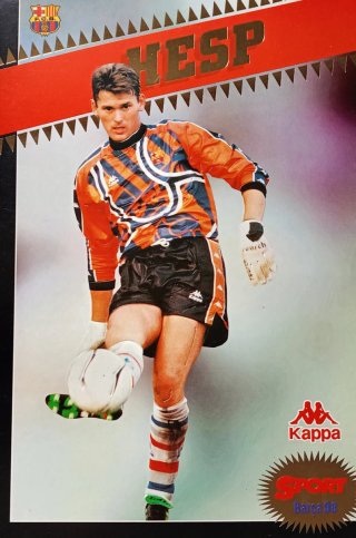 Cartas FC Barcelona, Barça 98