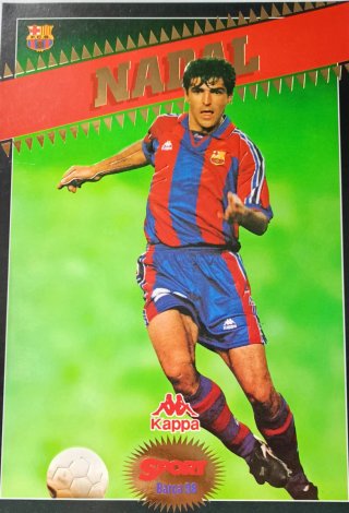 Cartas FC Barcelona, Barça 98