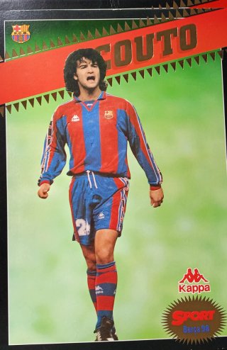 Cartas FC Barcelona, Barça 98