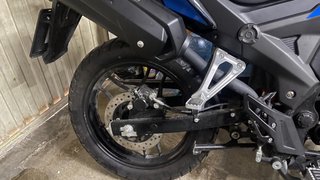 Macbor Montana XR1 M125 Azul/Negro