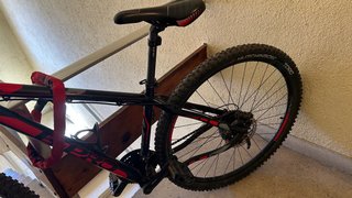 Bicicleta Aluminio Rin 29 Freno Hidráulico