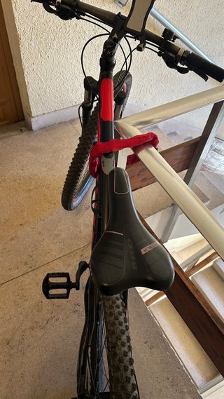 Bicicleta Aluminio Rin 29 Freno Hidráulico