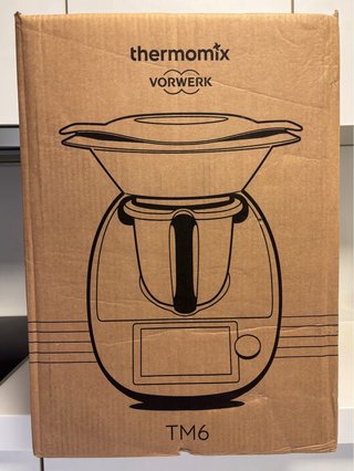 Thermomix TM6 Vorwerk