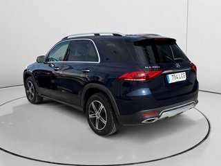 Mercedes Clase GLE 300 d 4Matic 180 kW (245 CV)