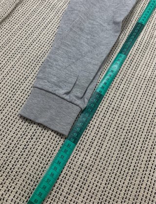 Sudadera Vintage Fila Gris