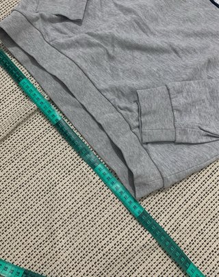 Sudadera Vintage Fila Gris