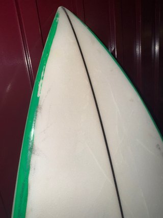 Tabla Surf Pukas Dark Axel Lorentz 5'11