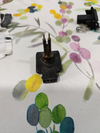 Sensor G. Cartier 63 299 018 PSA 96 173 768 80