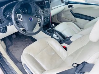 Saab 9-3 2007 cabrio