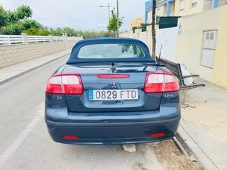 Saab 9-3 2007 cabrio