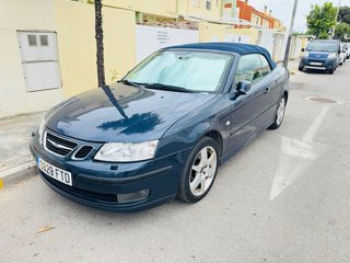 Saab 9-3 2007 cabrio