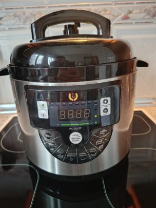 Robot de cocina Olla GM Modelo F.