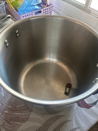 Olla exprés 10 litros