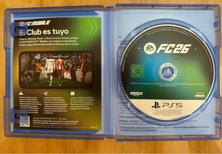 FC 26 PS5