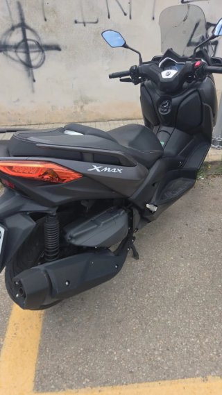 Yamaha Xmax 400 ABS 2018 - 14.000 km