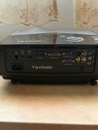 Proyector ViewSonic PJD7383i