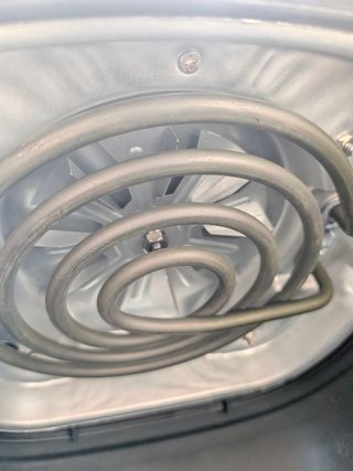 YASHE Freidora Aire 4,2L Pantalla Táctil 1500W