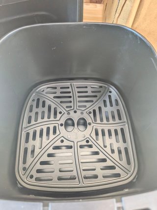 YASHE Freidora Aire 4,2L Pantalla Táctil 1500W