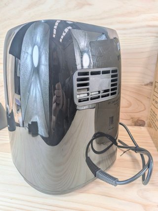 YASHE Freidora Aire 4,2L Pantalla Táctil 1500W