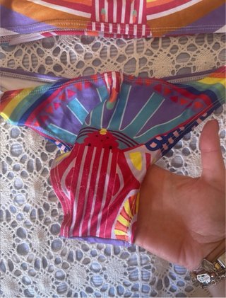 Bikini colorato