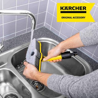 Kärcher cepillo lavado blando superficies