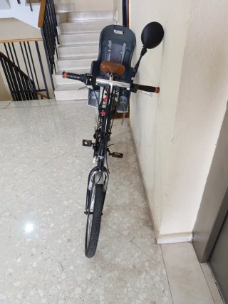 Bicicleta Plegable Nordic