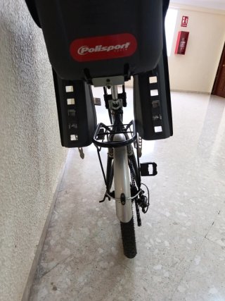 Bicicleta Plegable Nordic