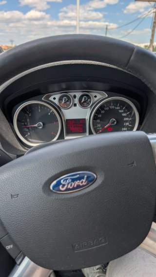 Ford C-MAX 2009