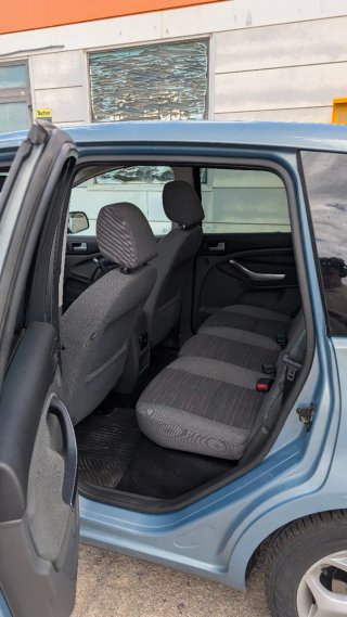 Ford C-MAX 2009